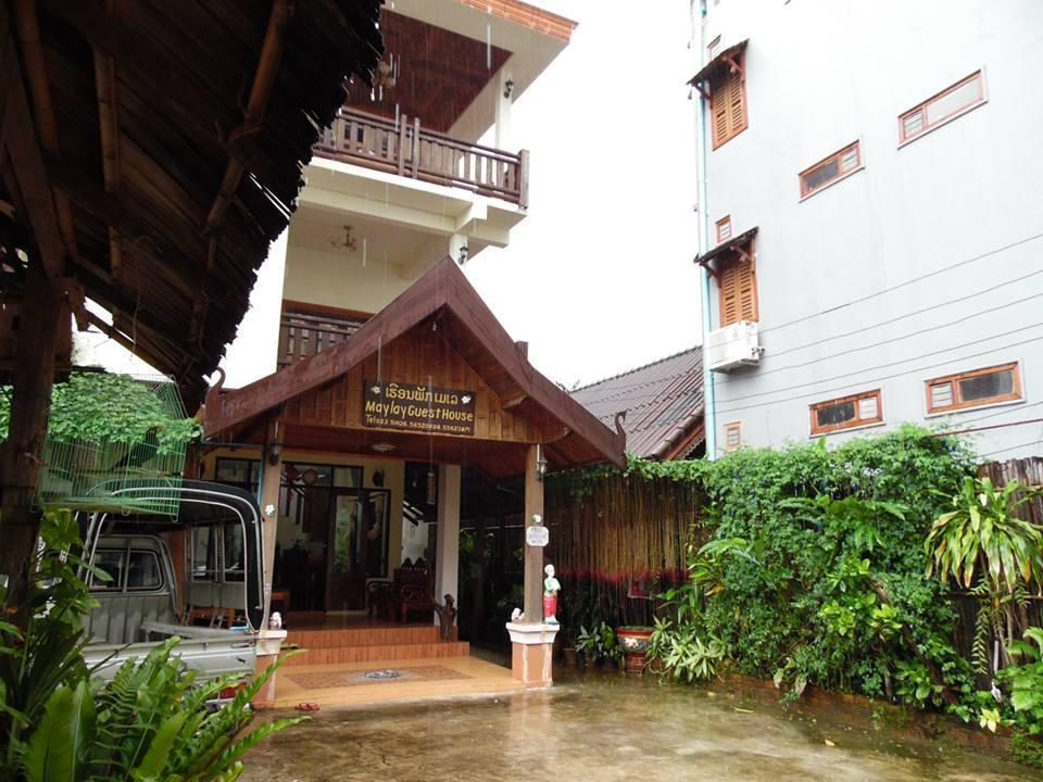 Maylay Guesthouse Vang Vieng Εξωτερικό φωτογραφία