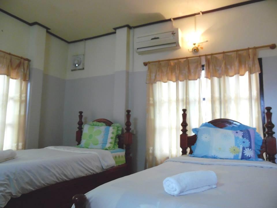 Maylay Guesthouse Vang Vieng Εξωτερικό φωτογραφία
