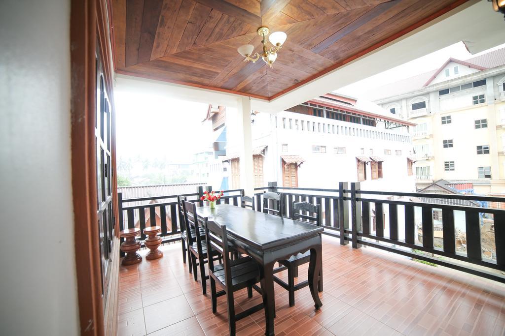 Maylay Guesthouse Vang Vieng Εξωτερικό φωτογραφία