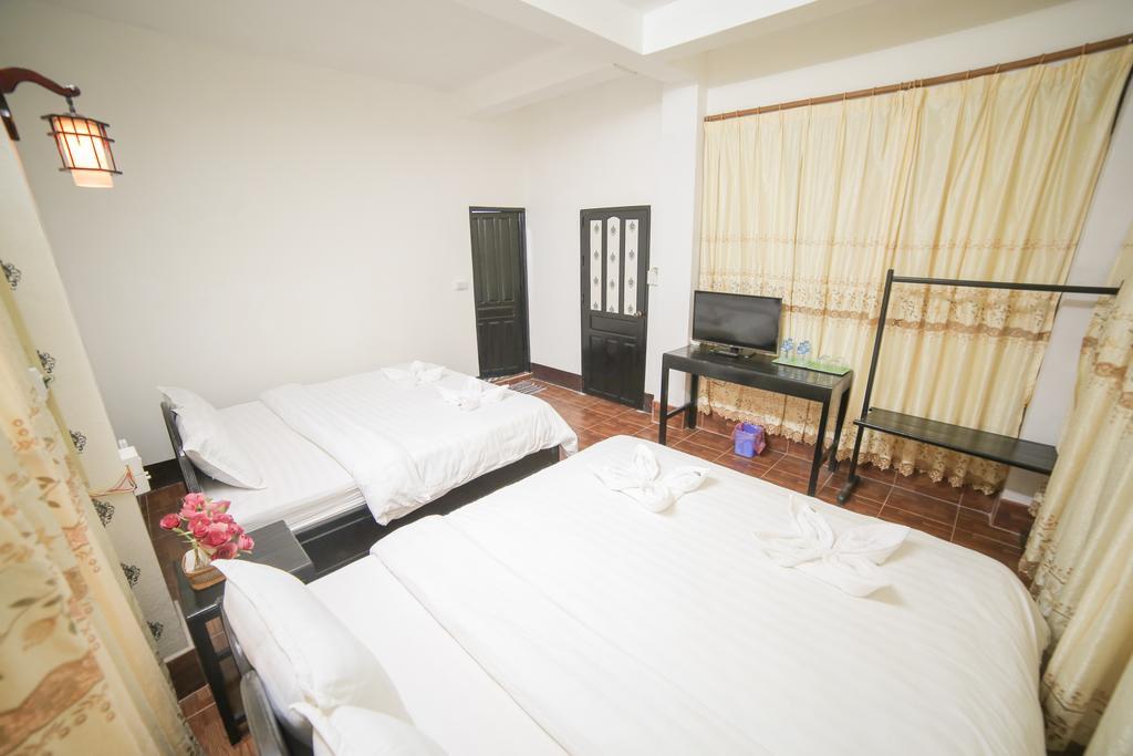Maylay Guesthouse Vang Vieng Εξωτερικό φωτογραφία