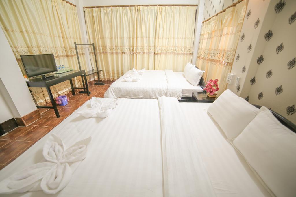Maylay Guesthouse Vang Vieng Εξωτερικό φωτογραφία