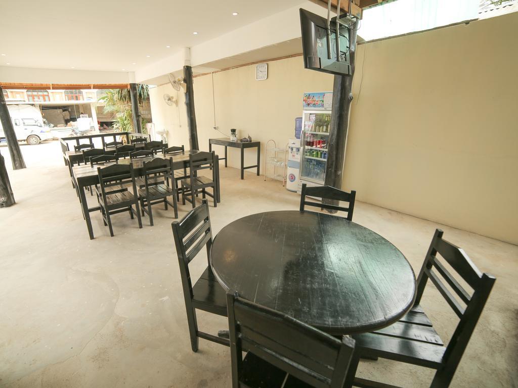 Maylay Guesthouse Vang Vieng Εξωτερικό φωτογραφία
