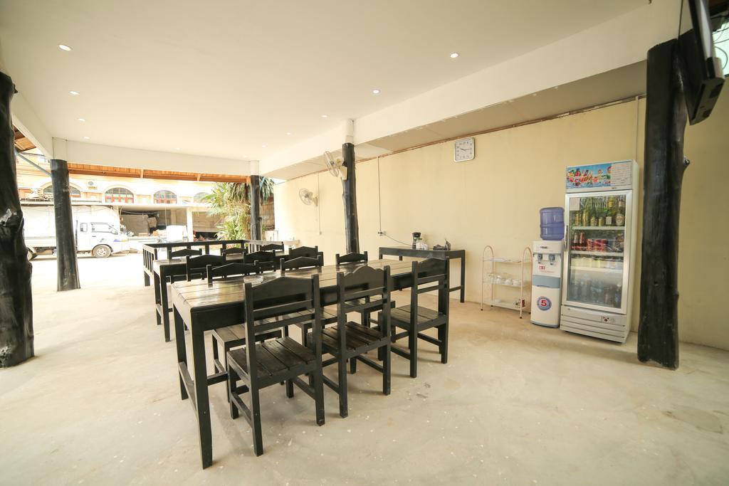 Maylay Guesthouse Vang Vieng Εξωτερικό φωτογραφία