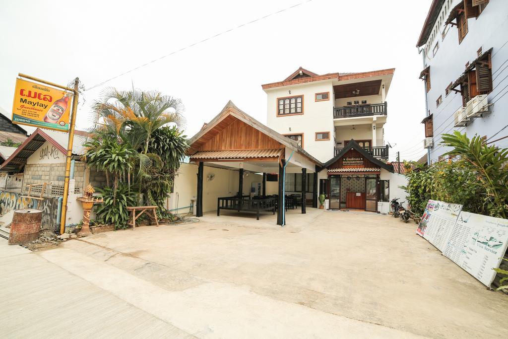 Maylay Guesthouse Vang Vieng Εξωτερικό φωτογραφία