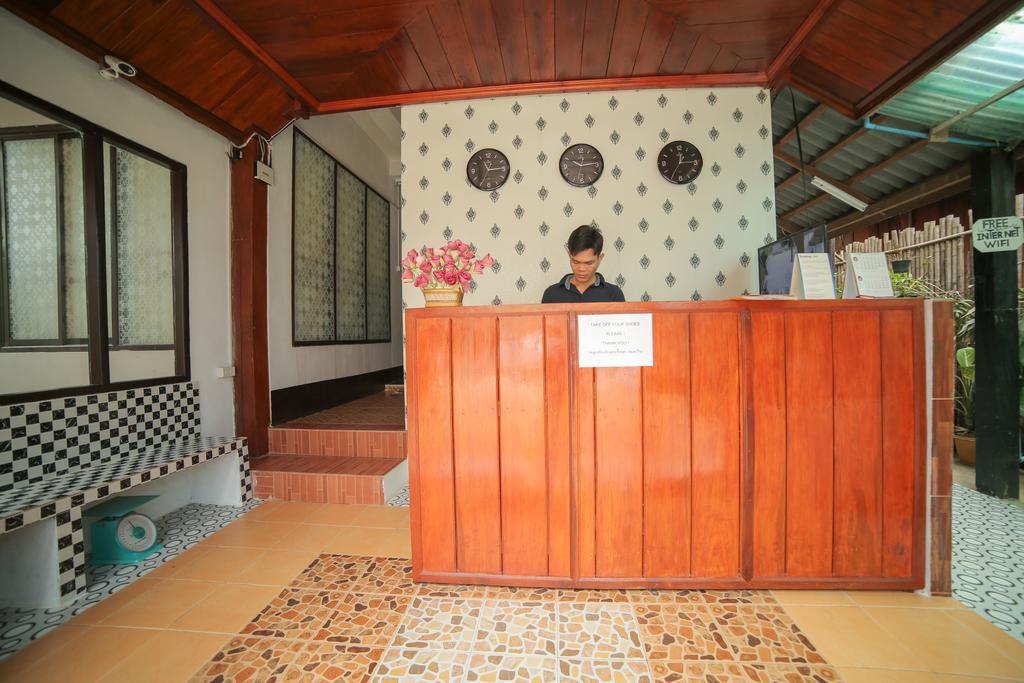 Maylay Guesthouse Vang Vieng Εξωτερικό φωτογραφία