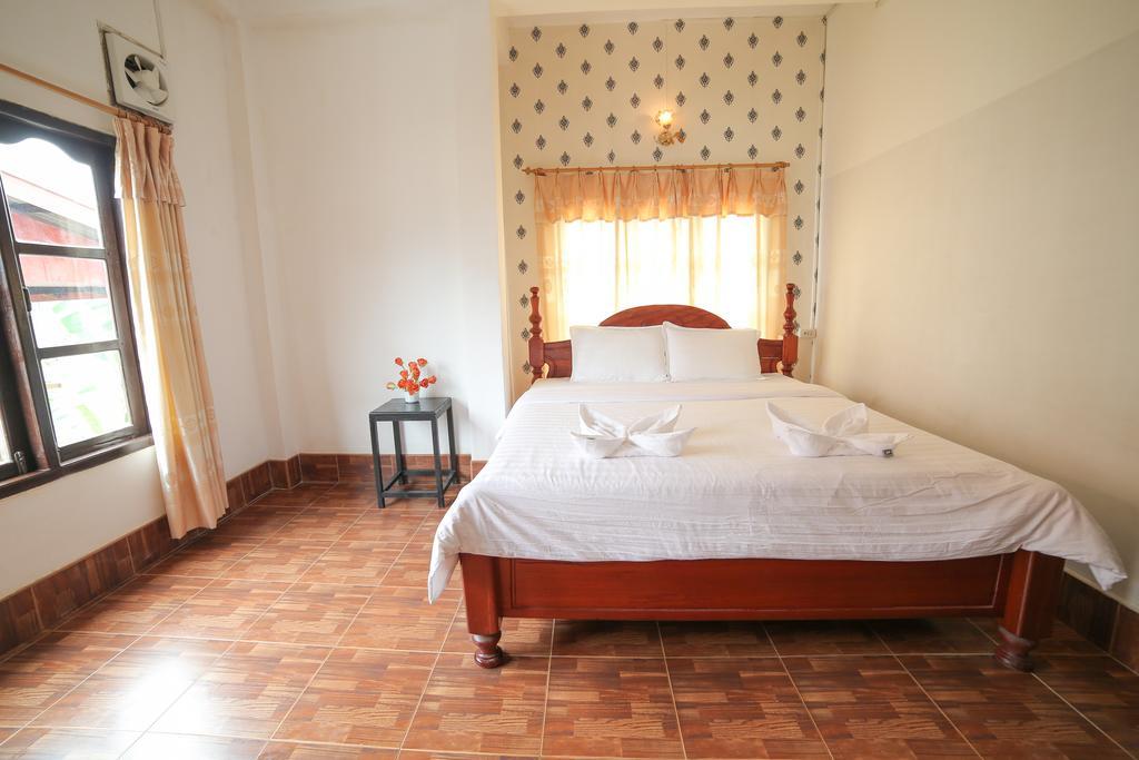 Maylay Guesthouse Vang Vieng Εξωτερικό φωτογραφία