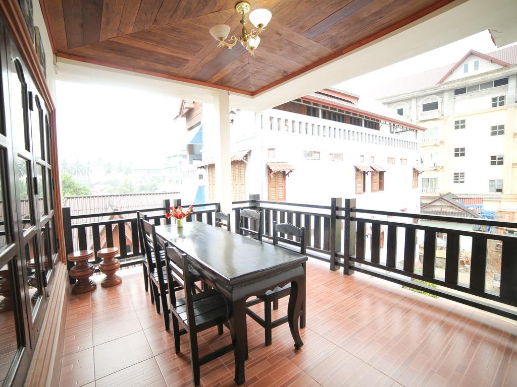 Maylay Guesthouse Vang Vieng Εξωτερικό φωτογραφία