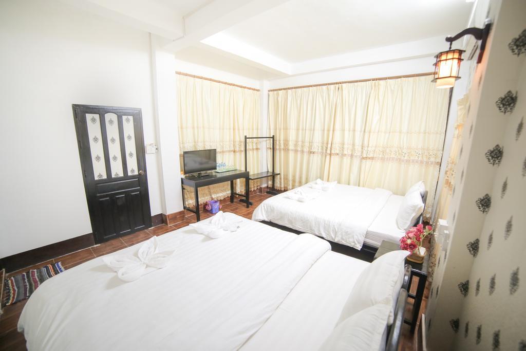Maylay Guesthouse Vang Vieng Εξωτερικό φωτογραφία