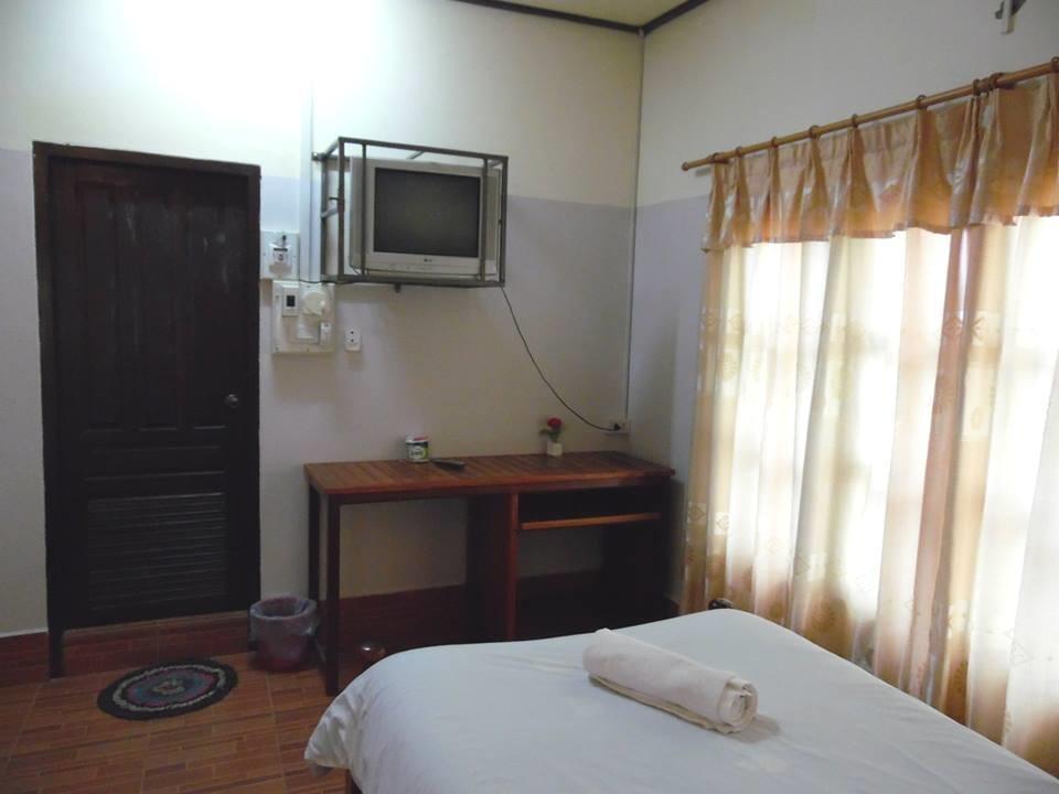 Maylay Guesthouse Vang Vieng Εξωτερικό φωτογραφία