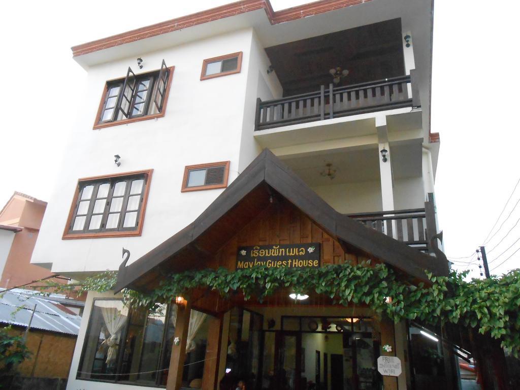 Maylay Guesthouse Vang Vieng Εξωτερικό φωτογραφία