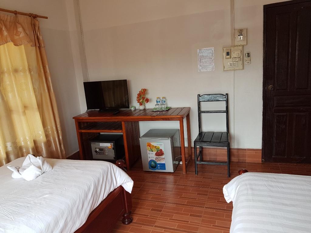 Maylay Guesthouse Vang Vieng Εξωτερικό φωτογραφία