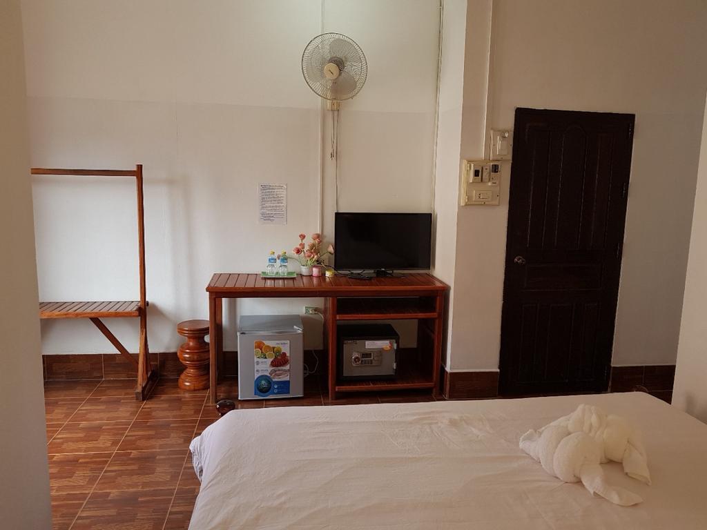 Maylay Guesthouse Vang Vieng Εξωτερικό φωτογραφία