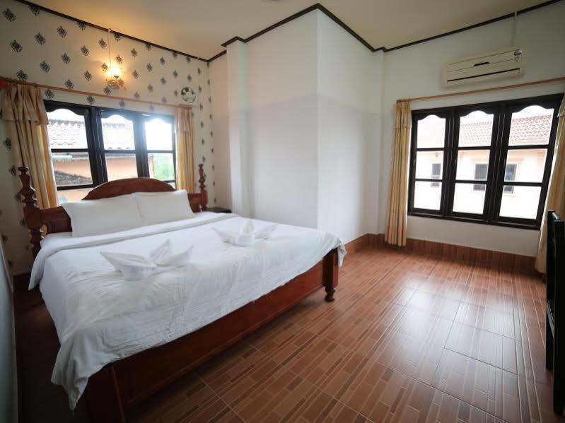 Maylay Guesthouse Vang Vieng Εξωτερικό φωτογραφία
